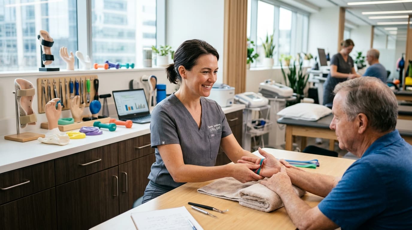 The Cost of an Unfilled CHT Chair: Clinical Revenue Bleed and Patient Retention in Outpatient Orthopedics