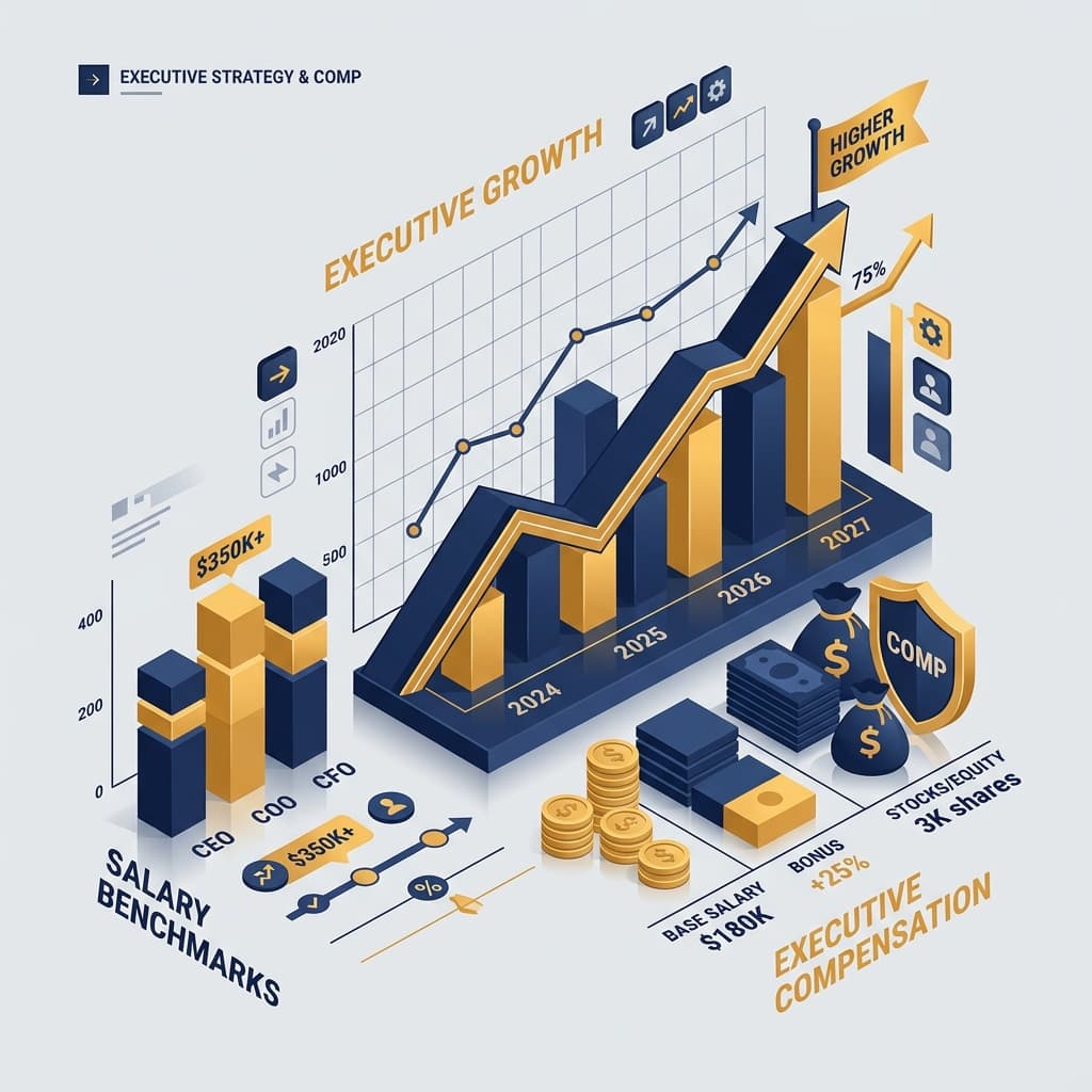 Healthcare Executive Salary Guide 2026