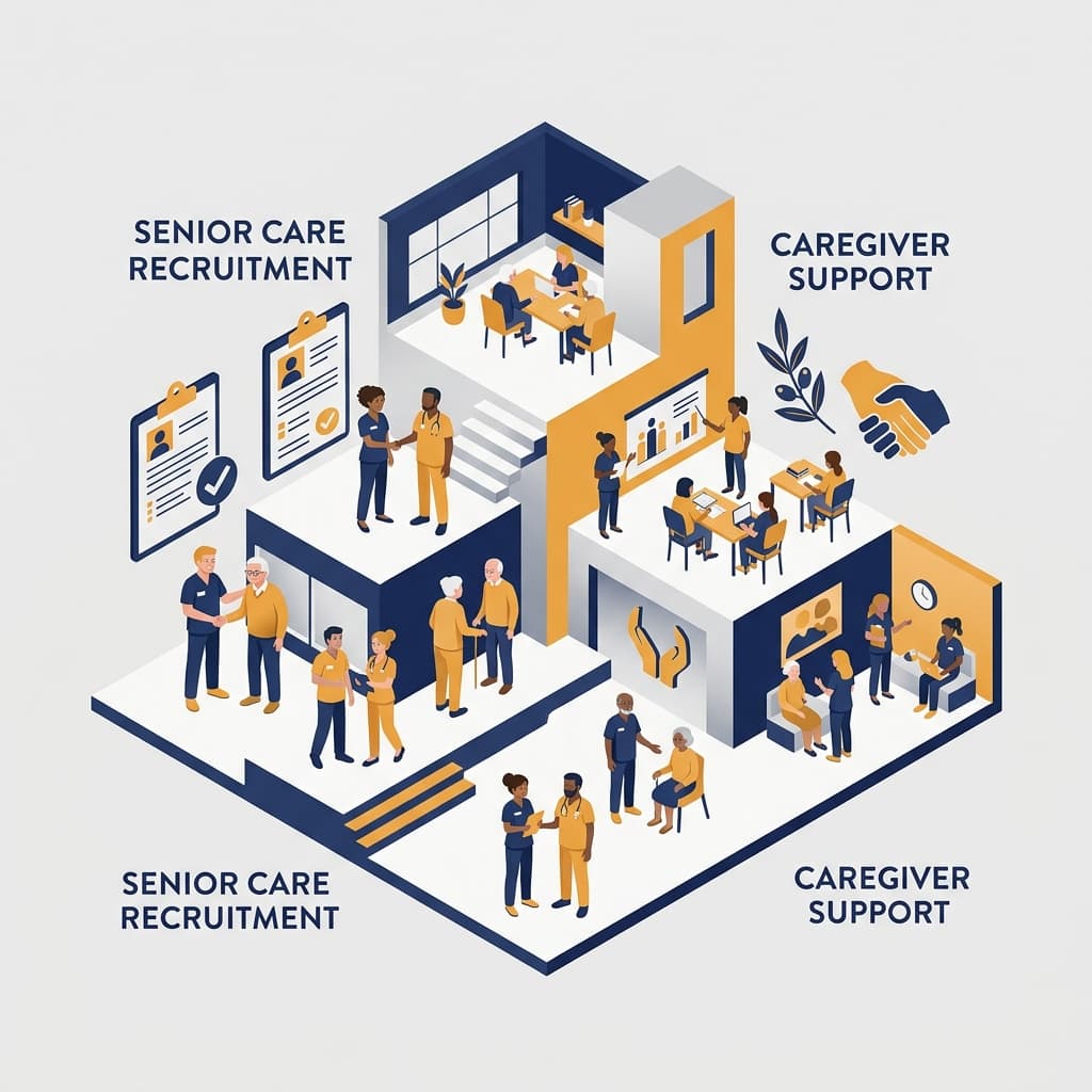 Why You Can't Find Qualified Caregivers (And What's Actually Broken in Your Hiring Process)