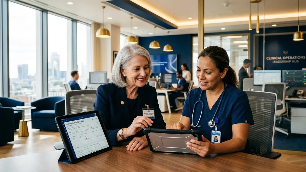 Home Health Clinical Leadership Recruiting: How Operators Attract and Retain Directors of Nursing and Field RNs in 2026