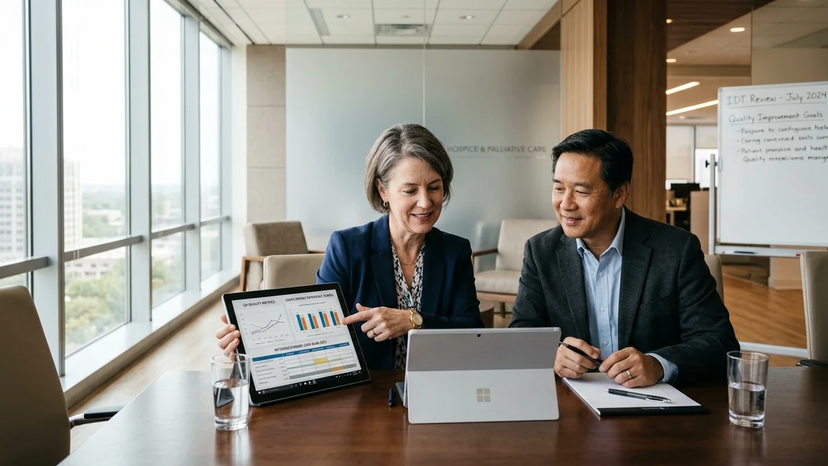 Hospice Executive Leadership Search: Navigating CMS SFP Audits, HOPE Assessments, and Clinical Governance in 2026