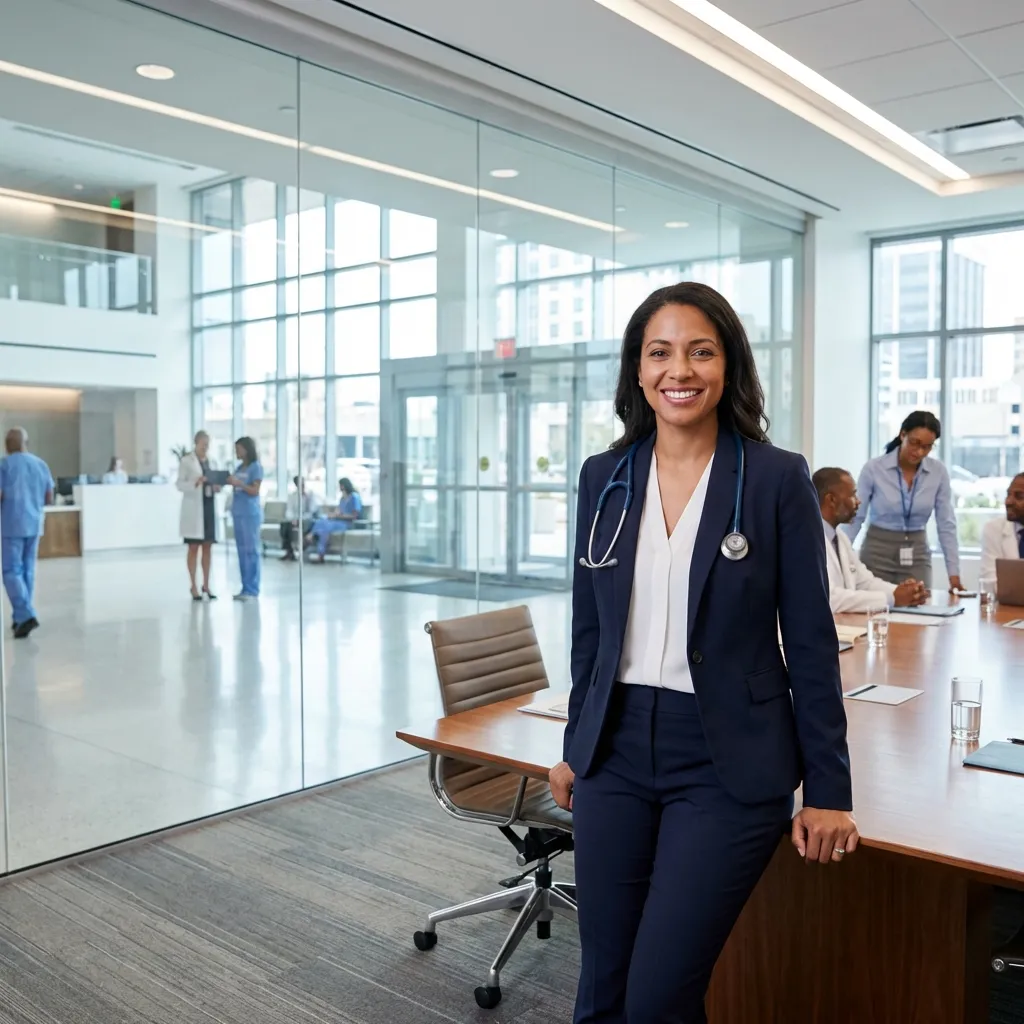 How to Hire a Hospital CEO