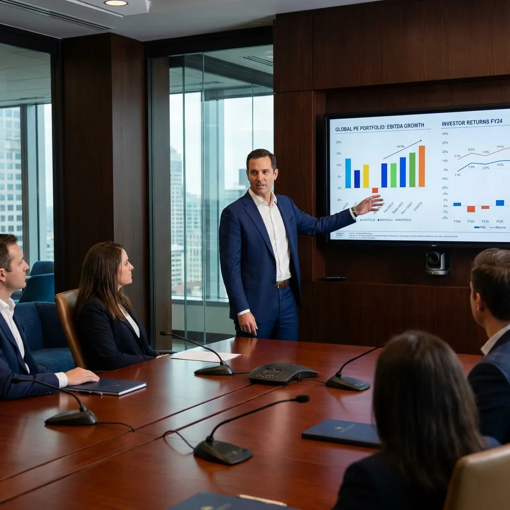 Private Equity CFO: What PE Firms Look For