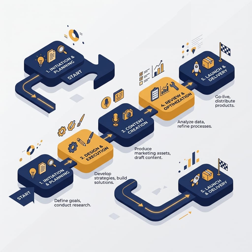 Our Search Process
