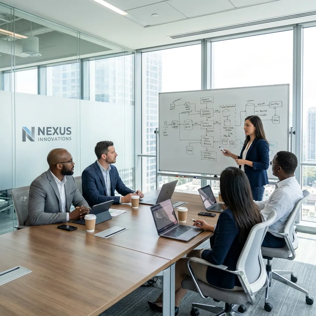 Algorithmic Market Mapping in Executive Search: The 28-Day Mandate Architecture