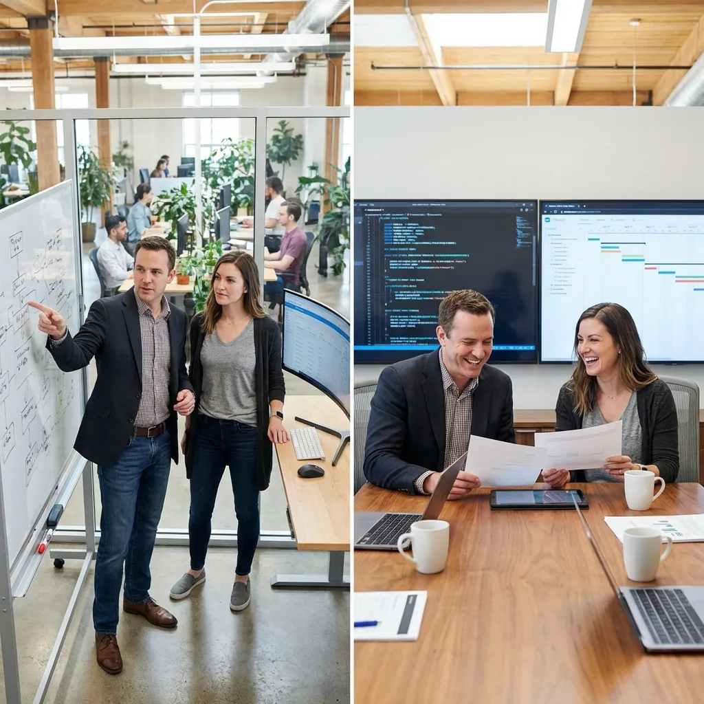 VP of Engineering vs CTO: Understanding the Difference