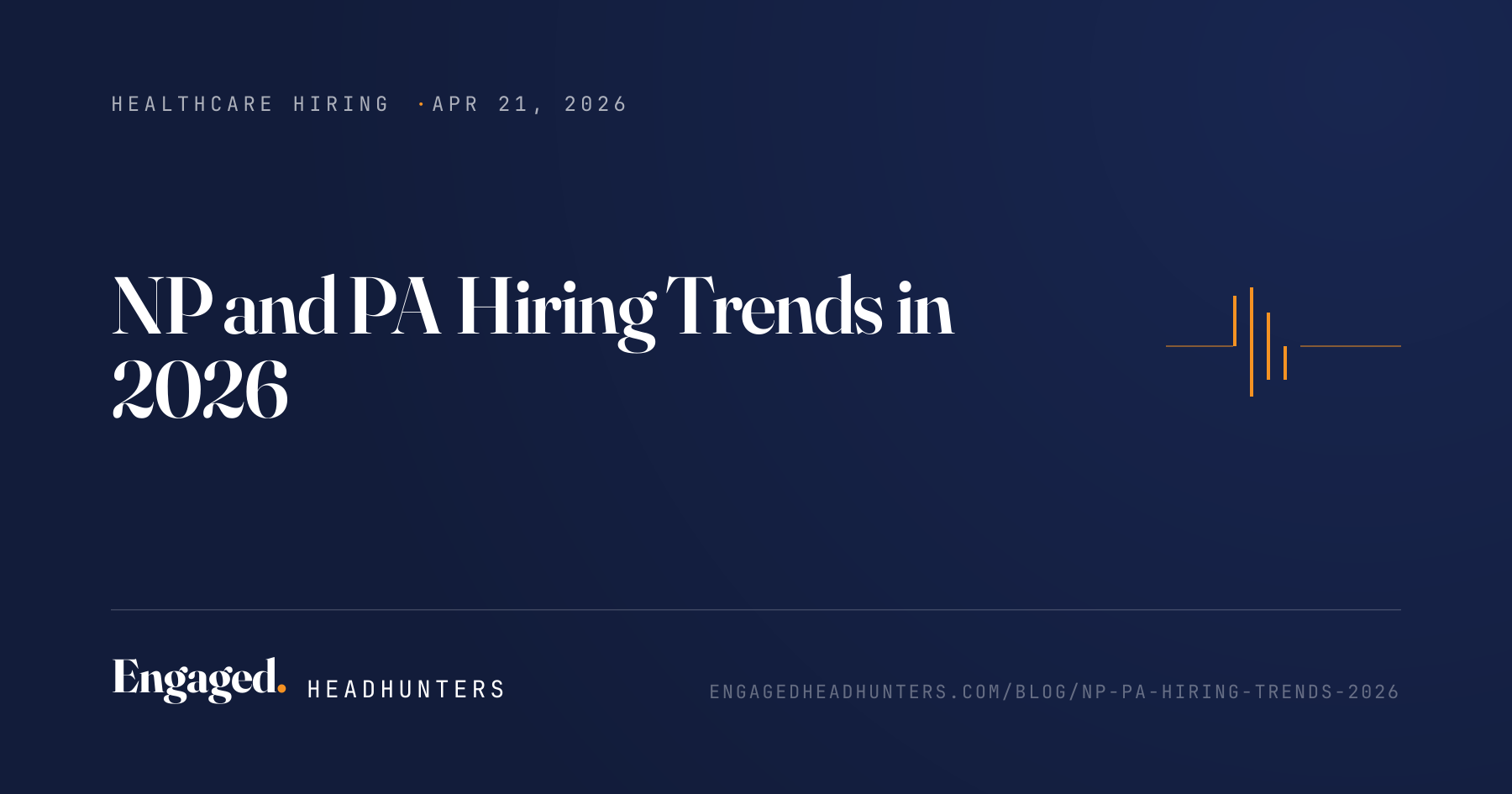 NP and PA Hiring Trends in 2026