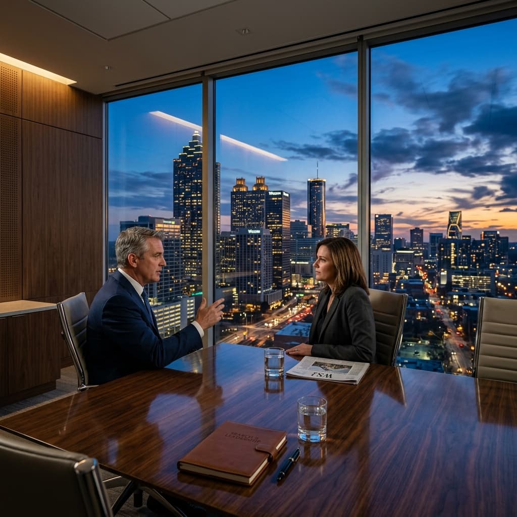 Atlanta Executive Search