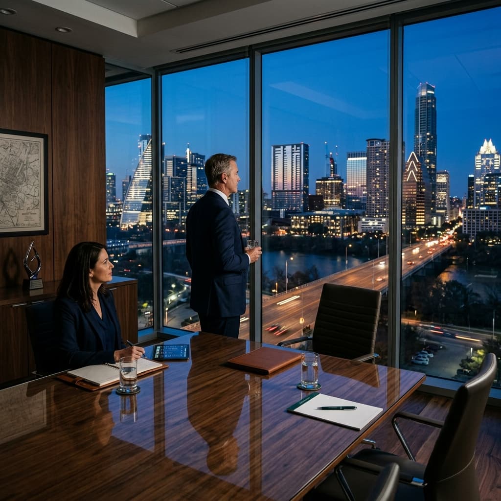 Austin Executive Search