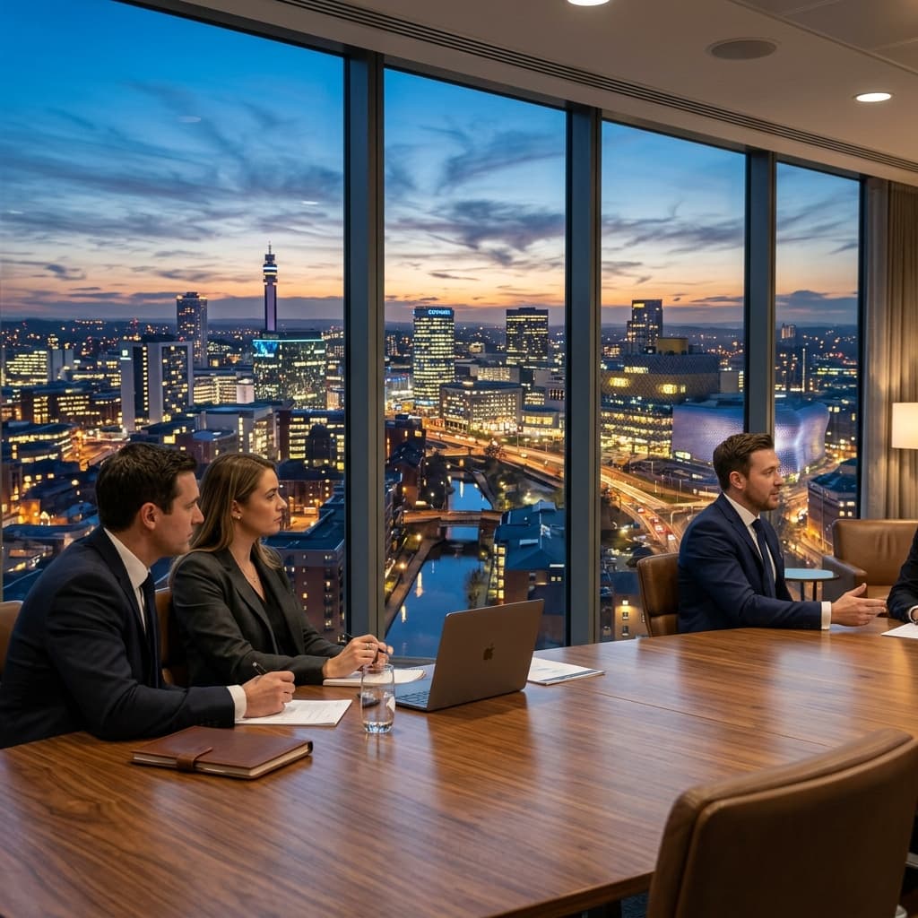 Birmingham Executive Search