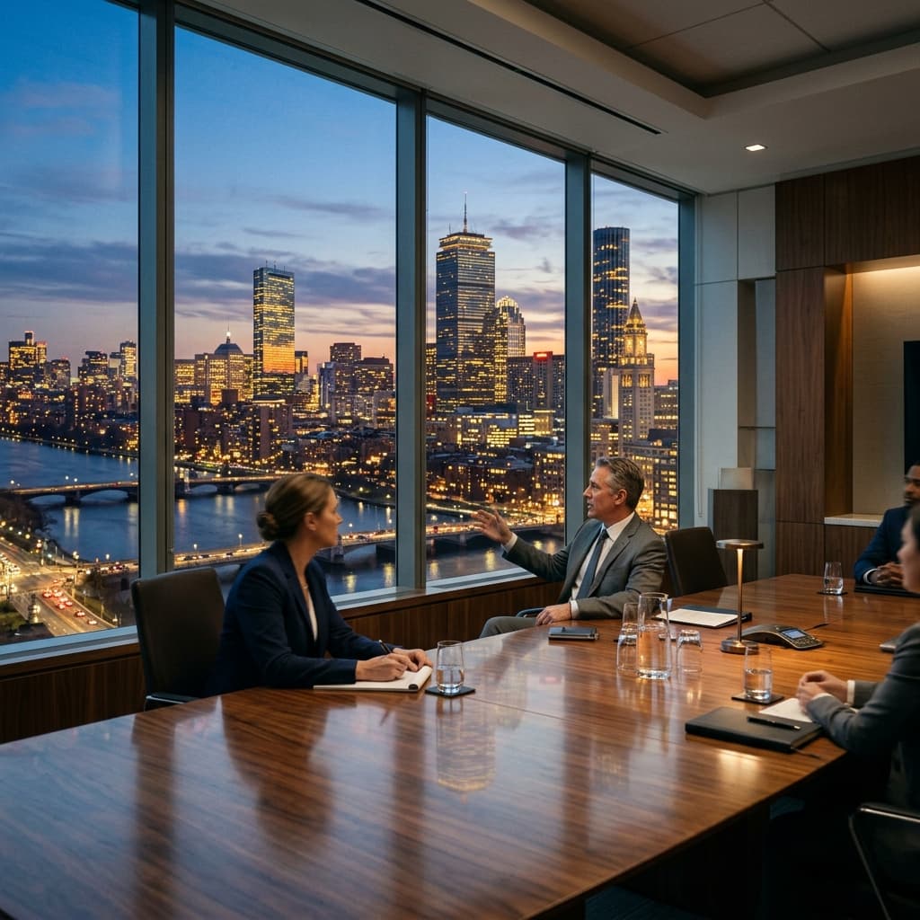 Boston Executive Search