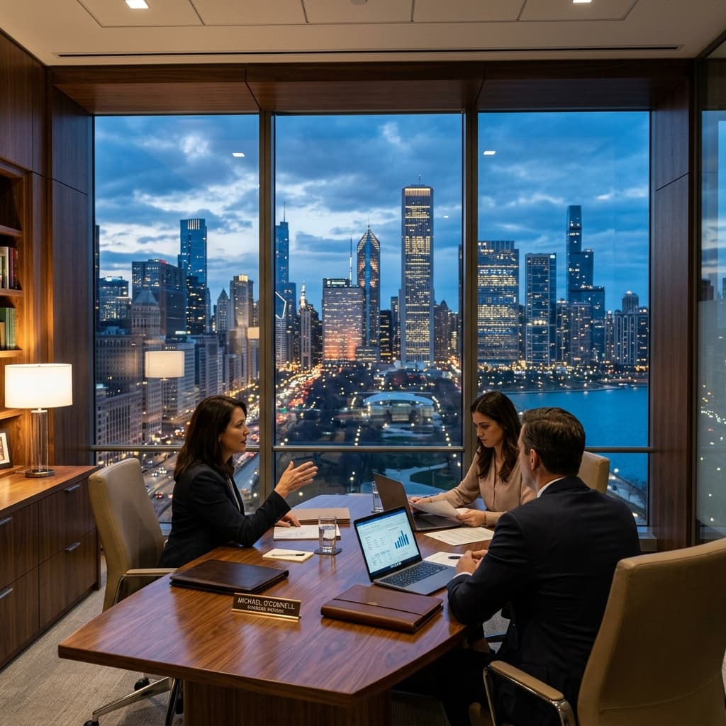 Chicago Executive Search