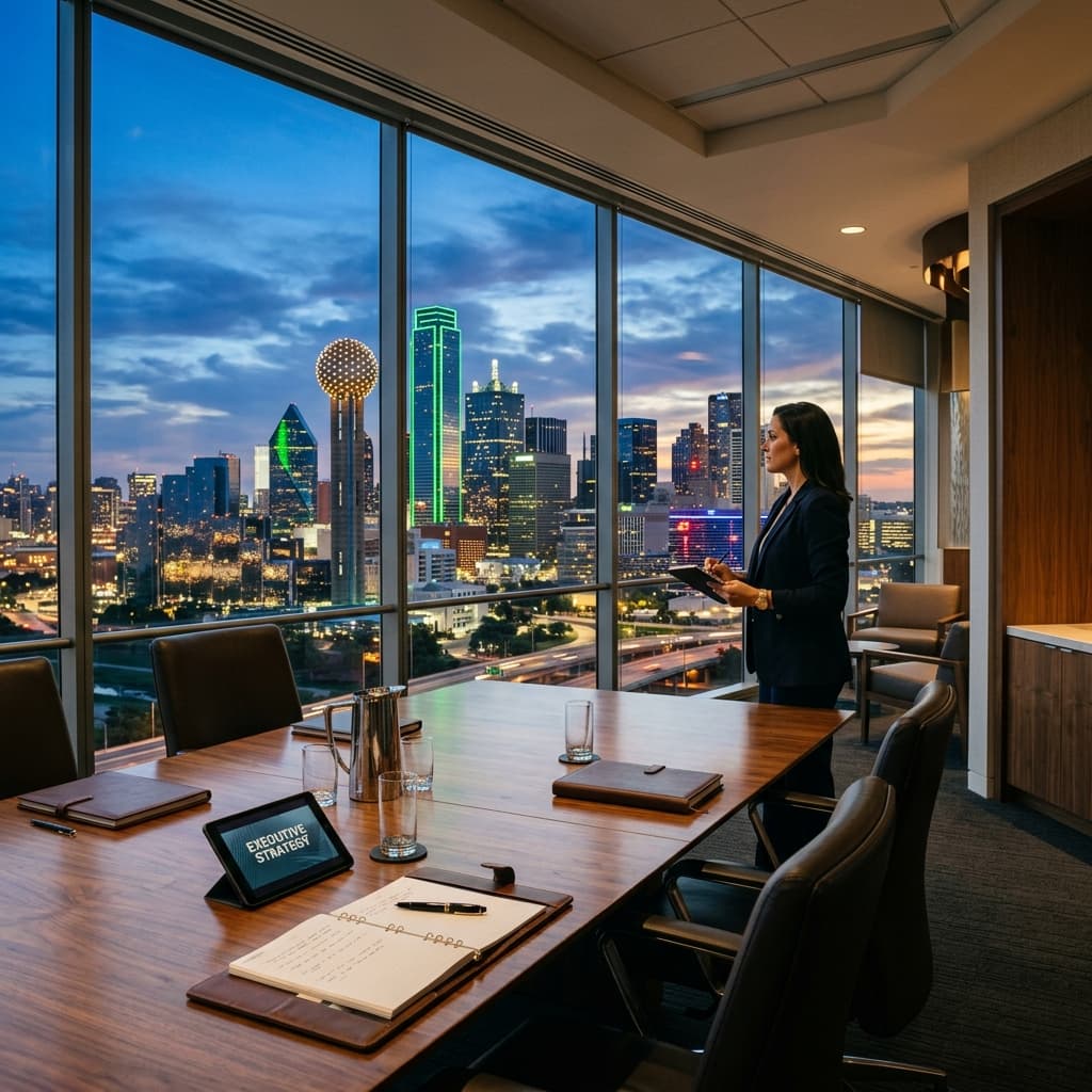 Dallas Executive Search