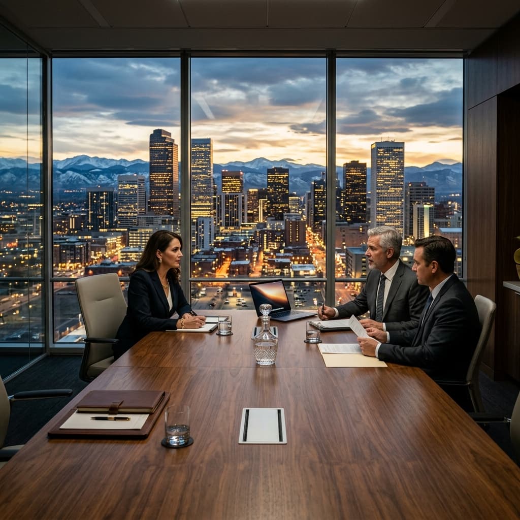 Denver Executive Search