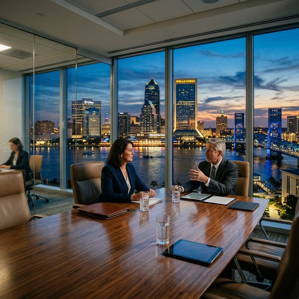 Jacksonville Executive Search