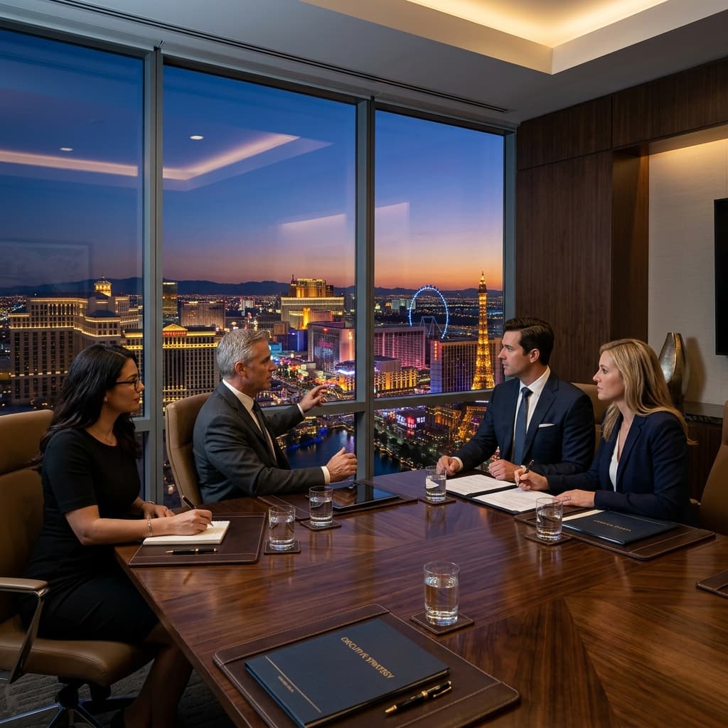 Las Vegas Executive Search