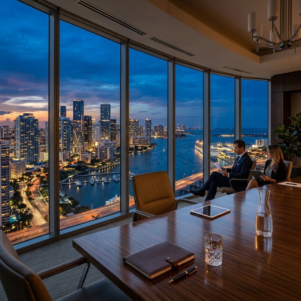 Miami Executive Search