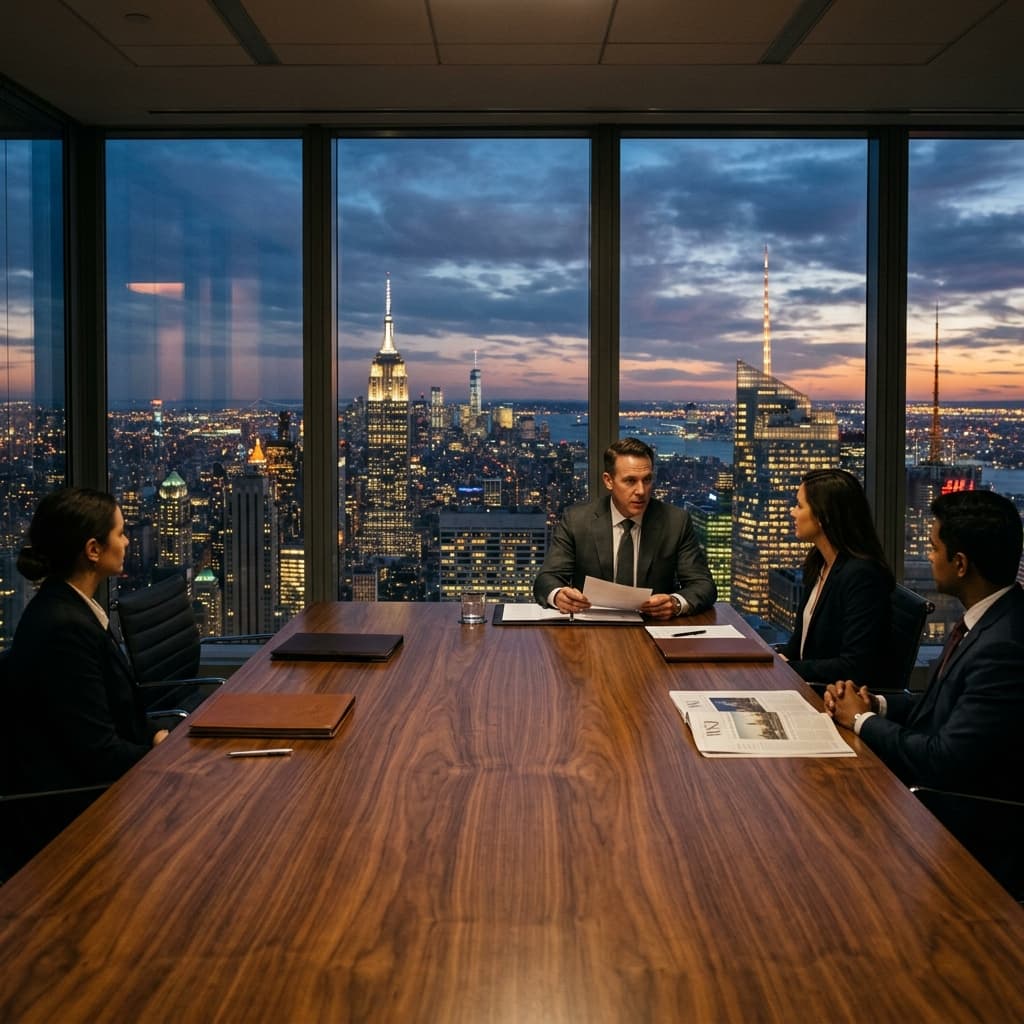 New York Executive Search