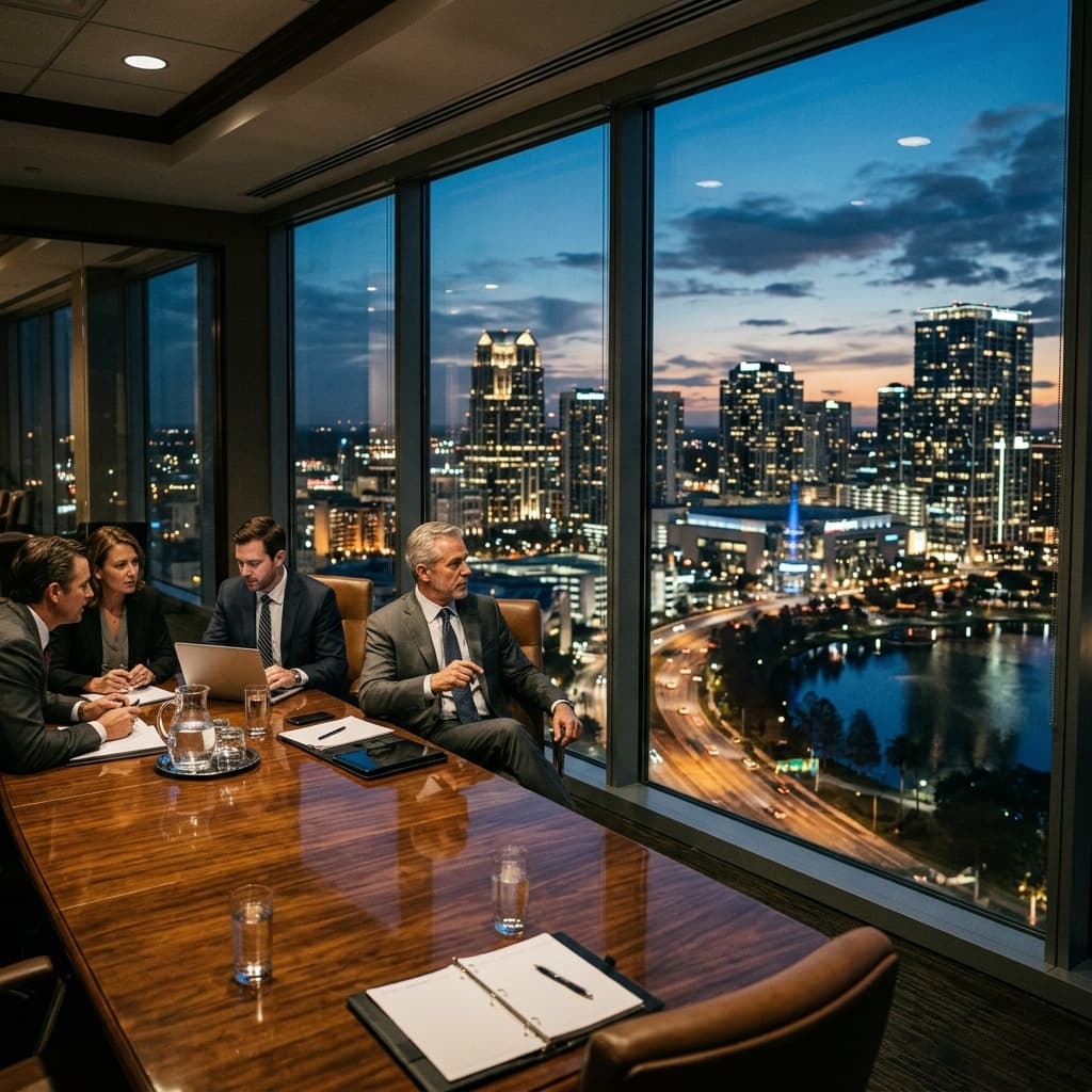 Orlando Executive Search