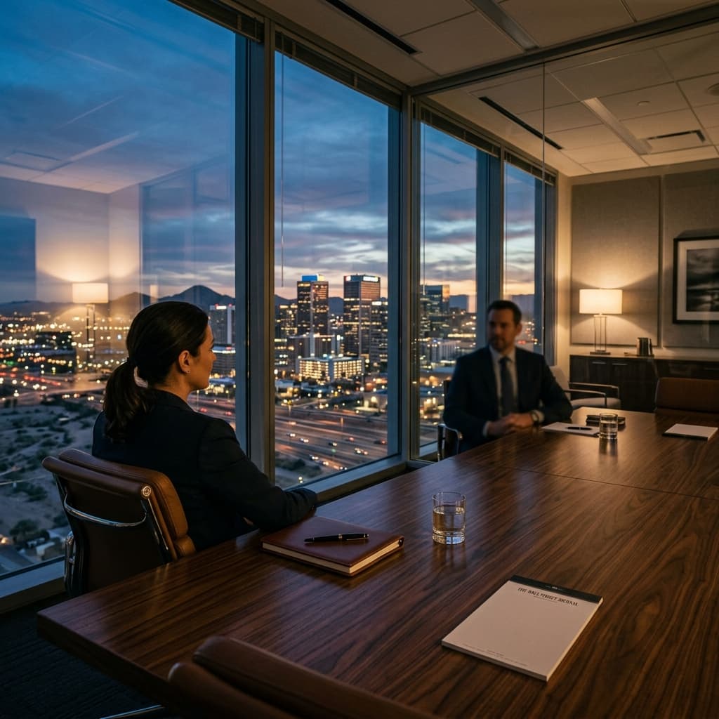 Phoenix Executive Search