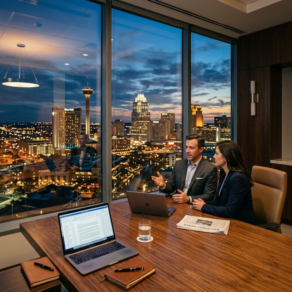 San Antonio Executive Search