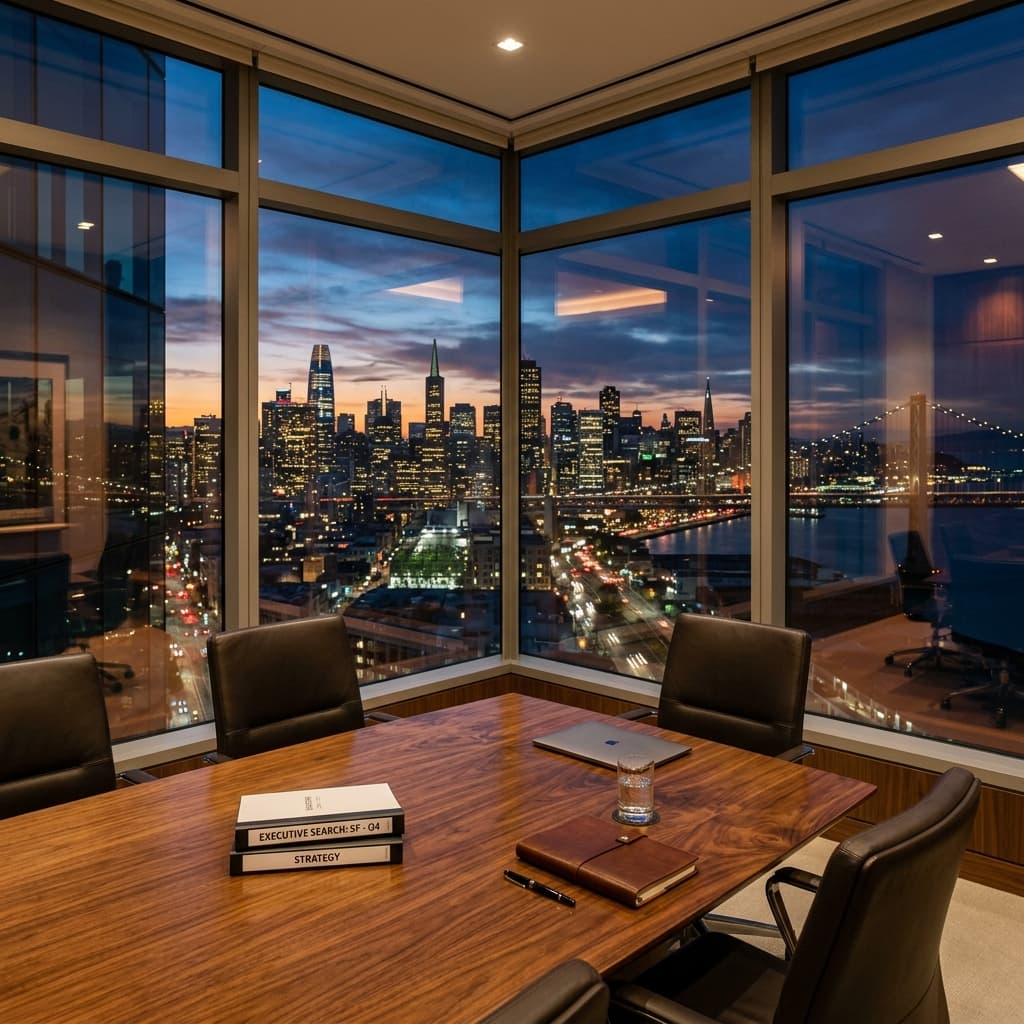 San Francisco Executive Search