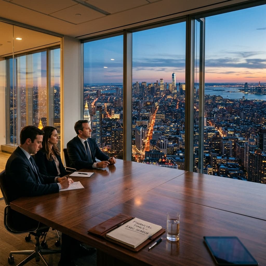 Executive Search Across the United States