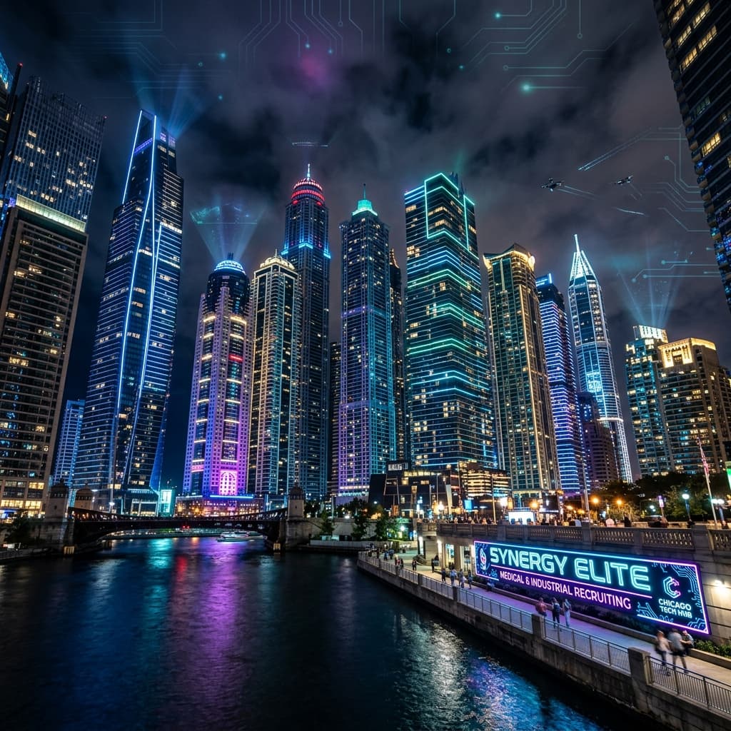 Chicago Healthcare Search