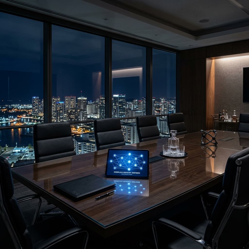 Executive Search & Board Advisory