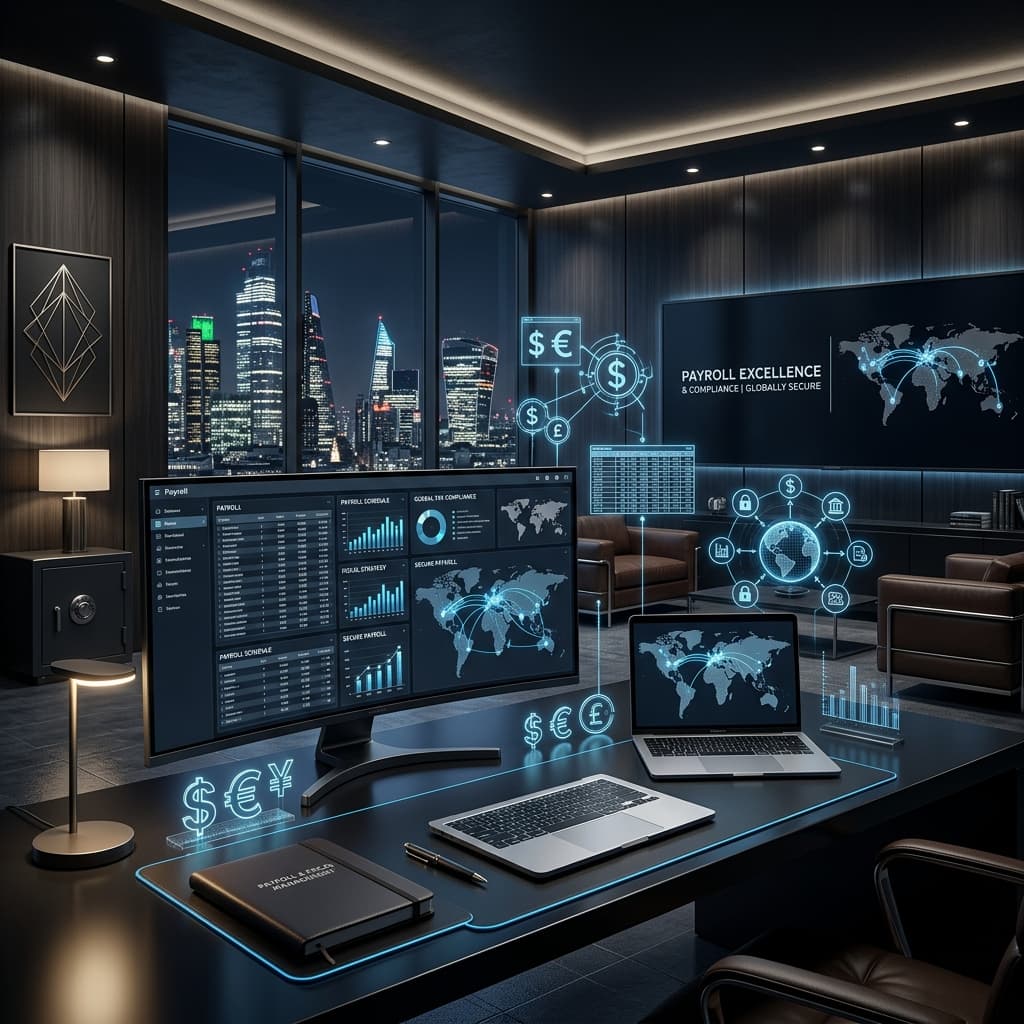 Payroll Solutions & Compliance