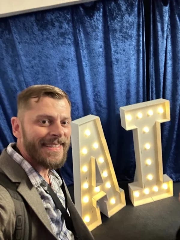 James Pemberton, executive search firm founder and 15-year recruiting veteran, CEO of Engaged Headhunters