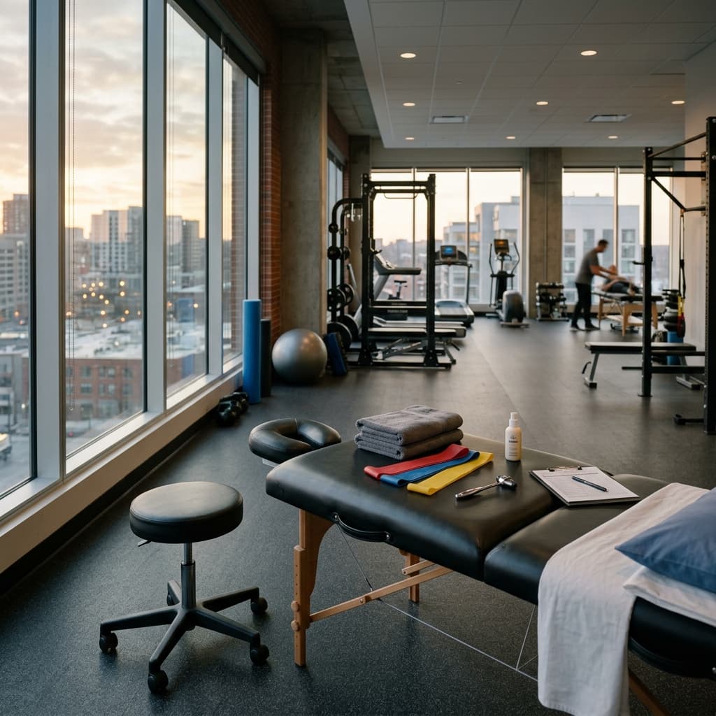 Clinical recruiting for PT