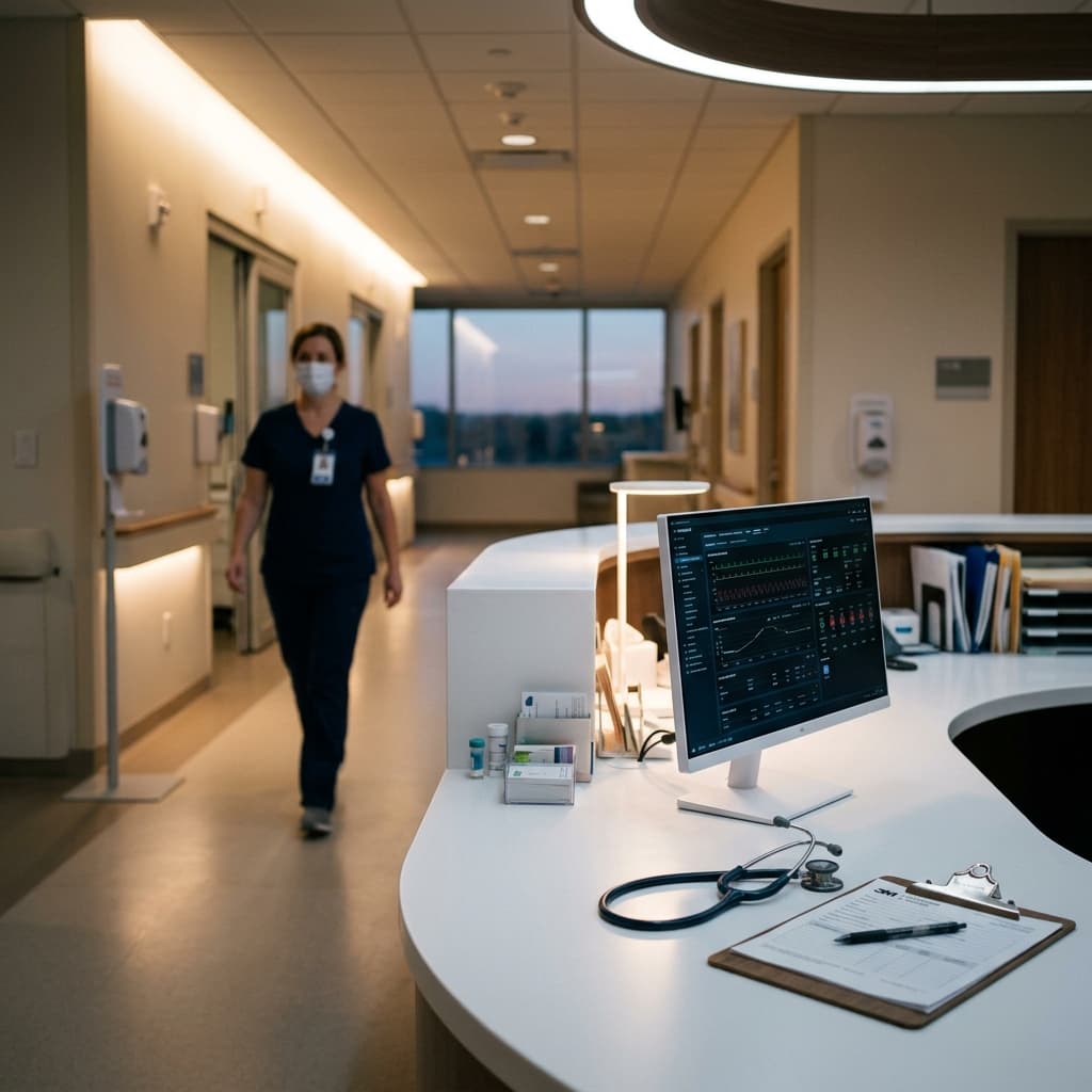 Clinical recruiting for RN