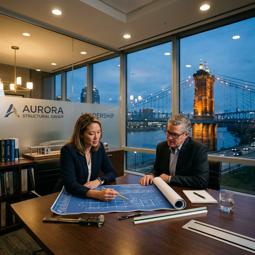 Executive leadership search for engineering