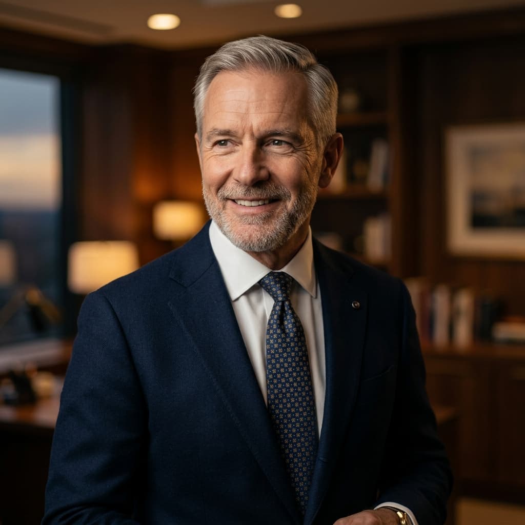 James Pemberton, Founder and Principal Architect of Engaged Headhunters