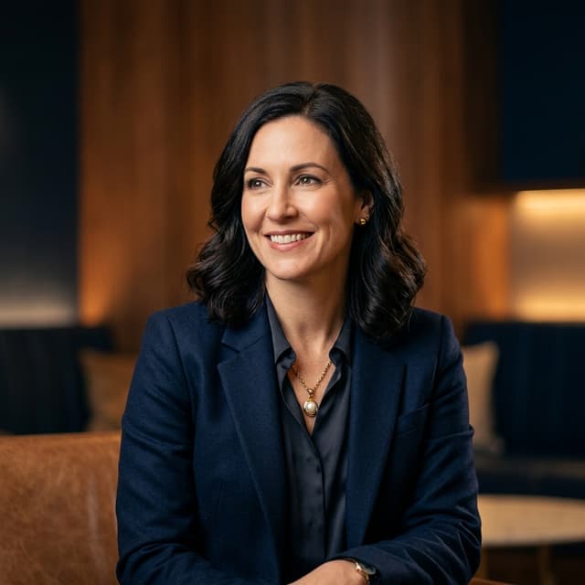 Jewels Grace, Partner for Coaching and Operator Development at Engaged Headhunters