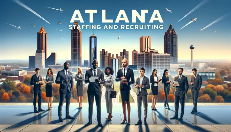 Atlanta Staffing agencies