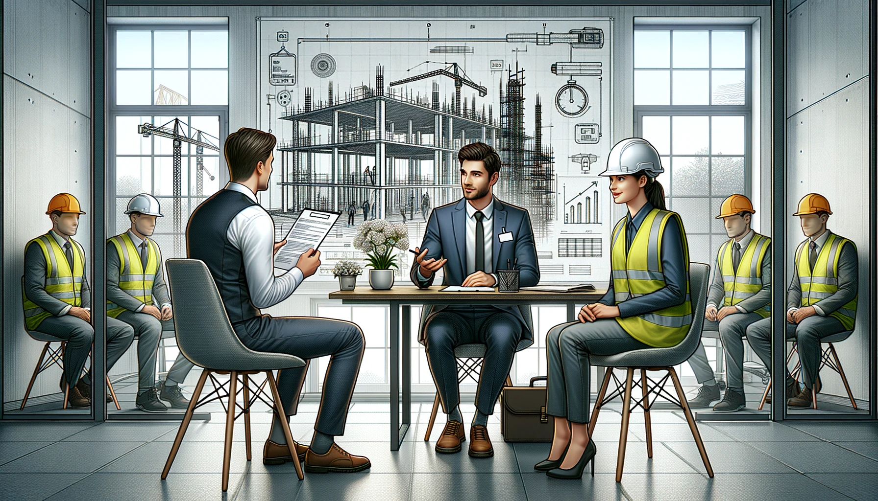 Elevate Your Hiring Process Proven Construction Job Interview Techniques