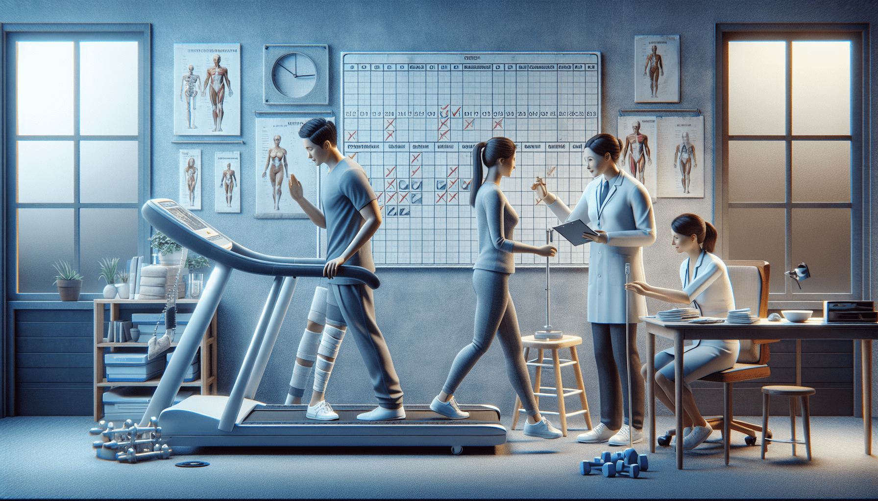 physical therapy job outlook